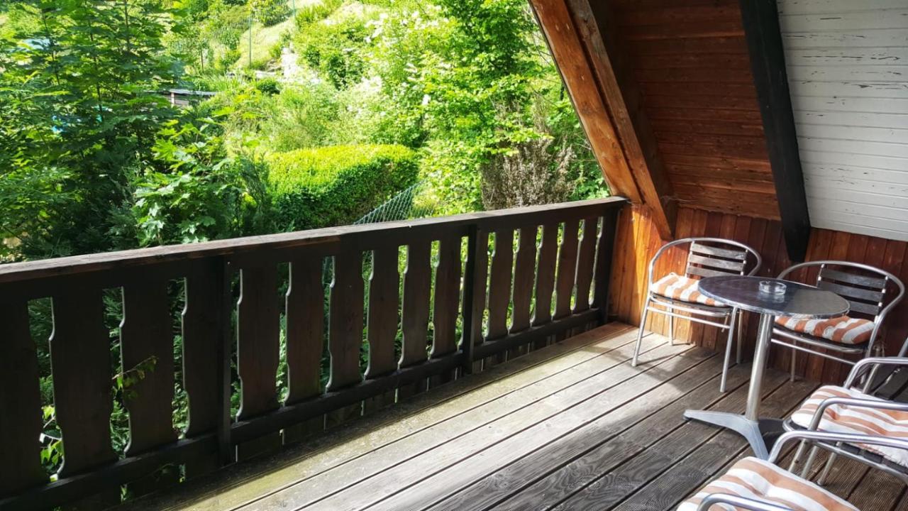 Hotel And Restaurant Bergschloesschen Zorge Luaran gambar