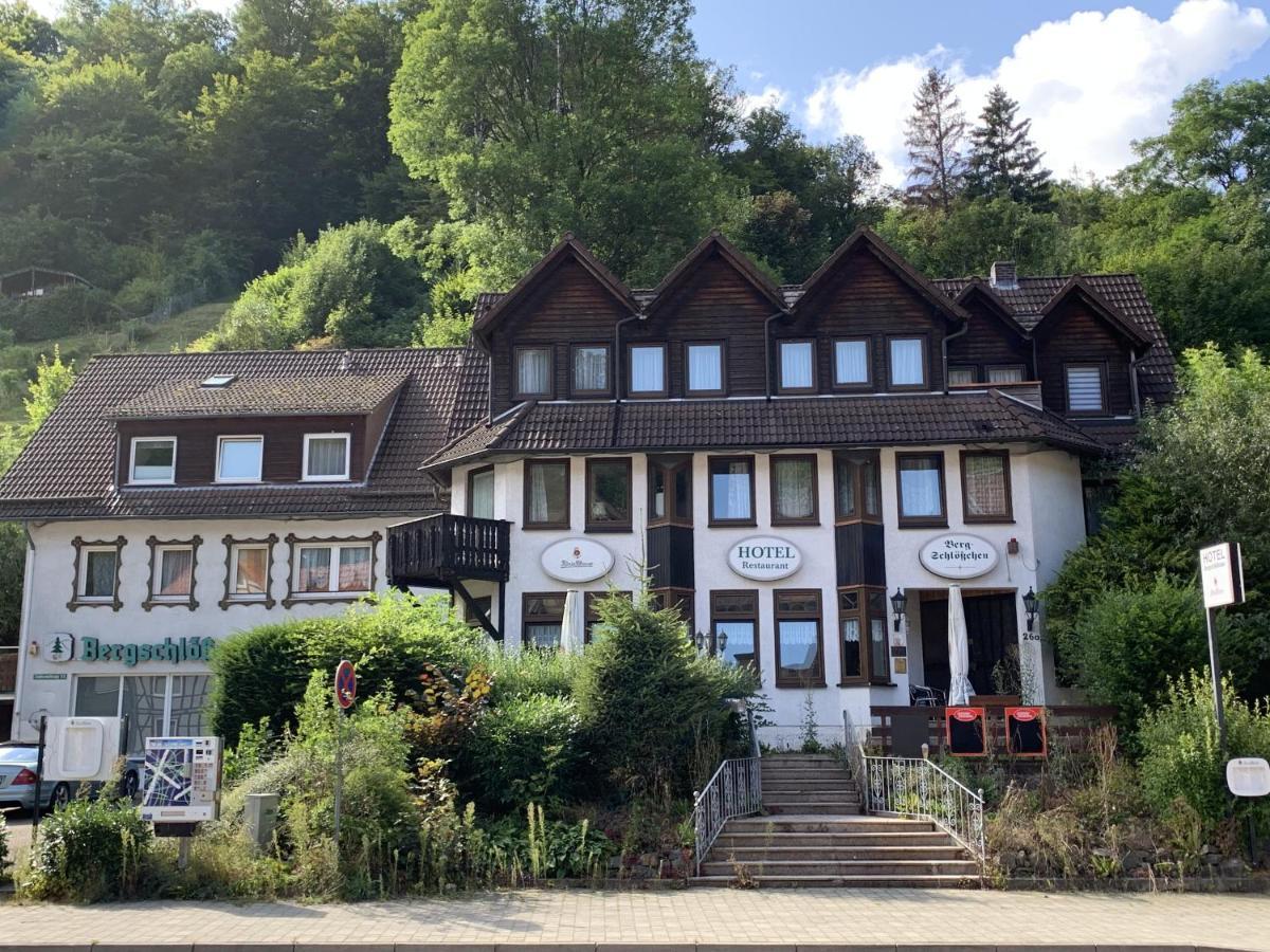 Hotel And Restaurant Bergschloesschen Zorge Luaran gambar
