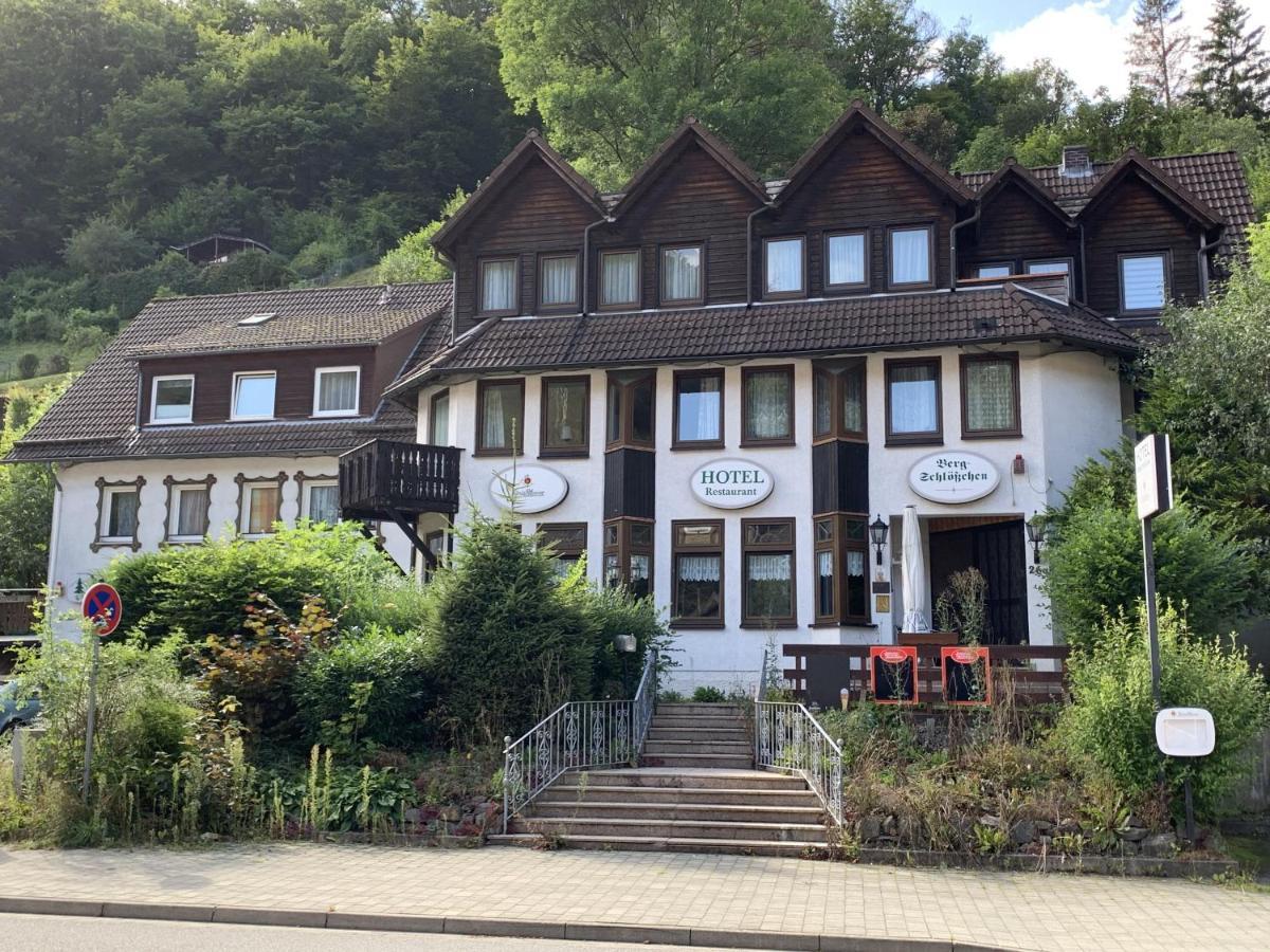 Hotel And Restaurant Bergschloesschen Zorge Luaran gambar