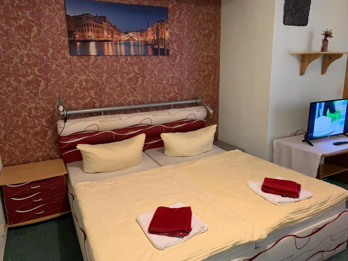 Hotel And Restaurant Bergschloesschen Zorge Luaran gambar