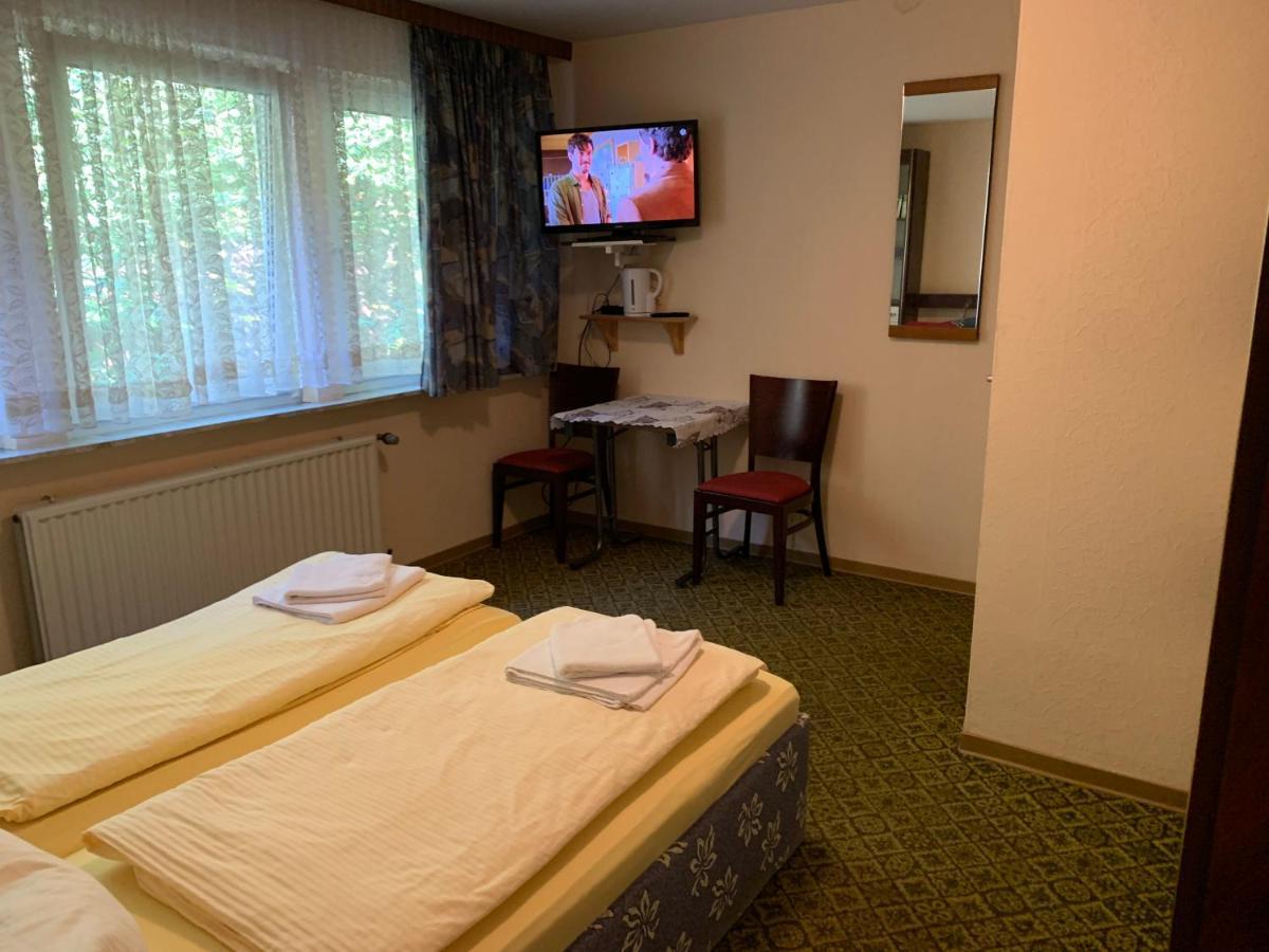 Hotel And Restaurant Bergschloesschen Zorge Luaran gambar