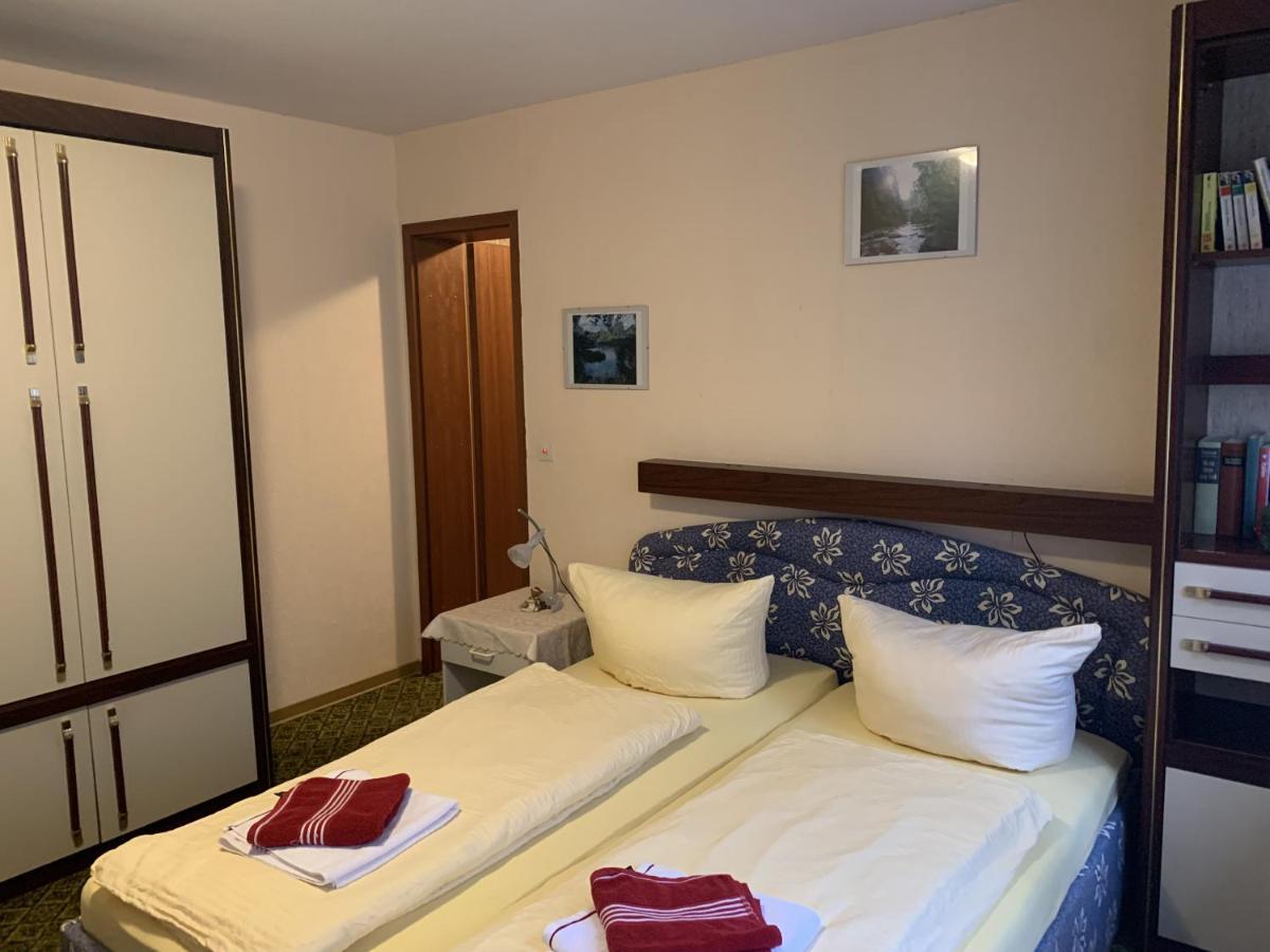 Hotel And Restaurant Bergschloesschen Zorge Luaran gambar