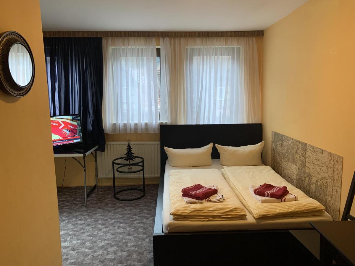 Hotel And Restaurant Bergschloesschen Zorge Luaran gambar