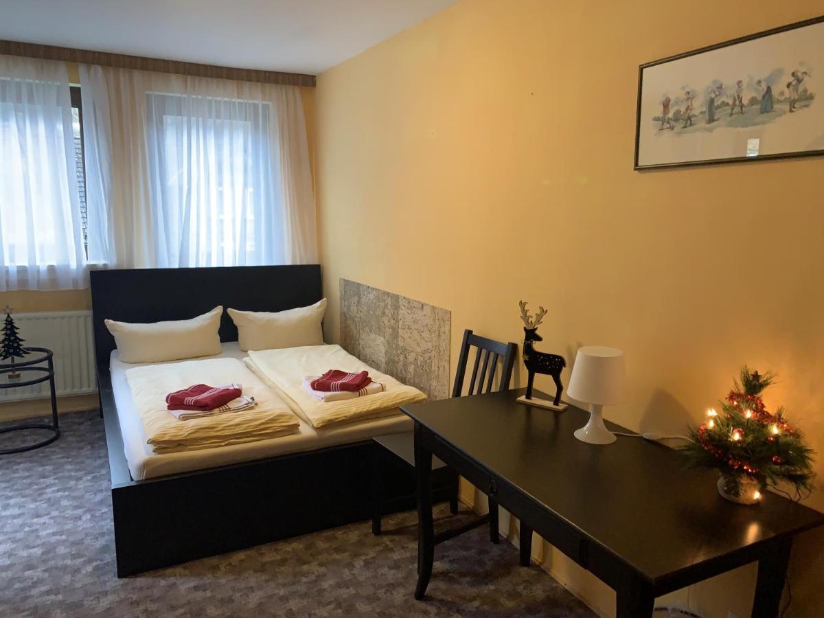 Hotel And Restaurant Bergschloesschen Zorge Luaran gambar