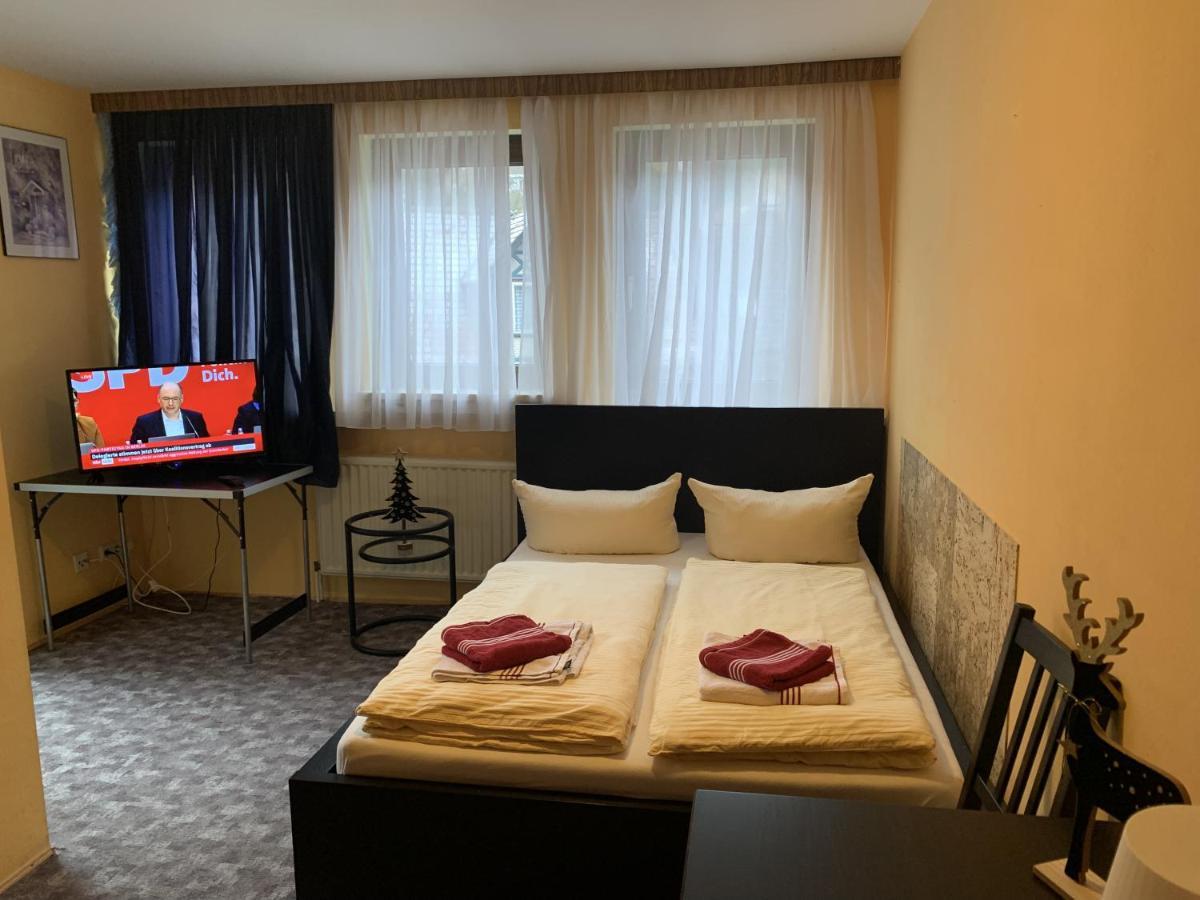 Hotel And Restaurant Bergschloesschen Zorge Luaran gambar