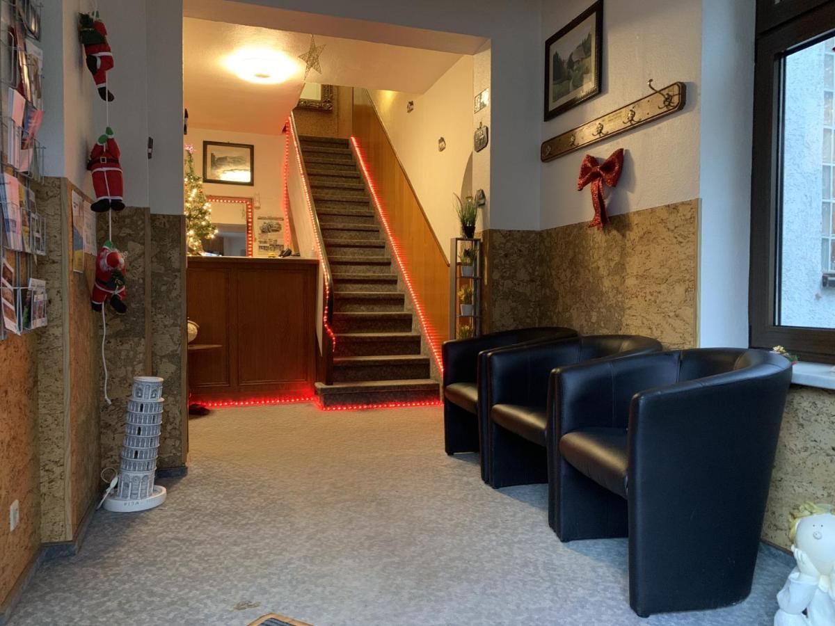 Hotel And Restaurant Bergschloesschen Zorge Luaran gambar