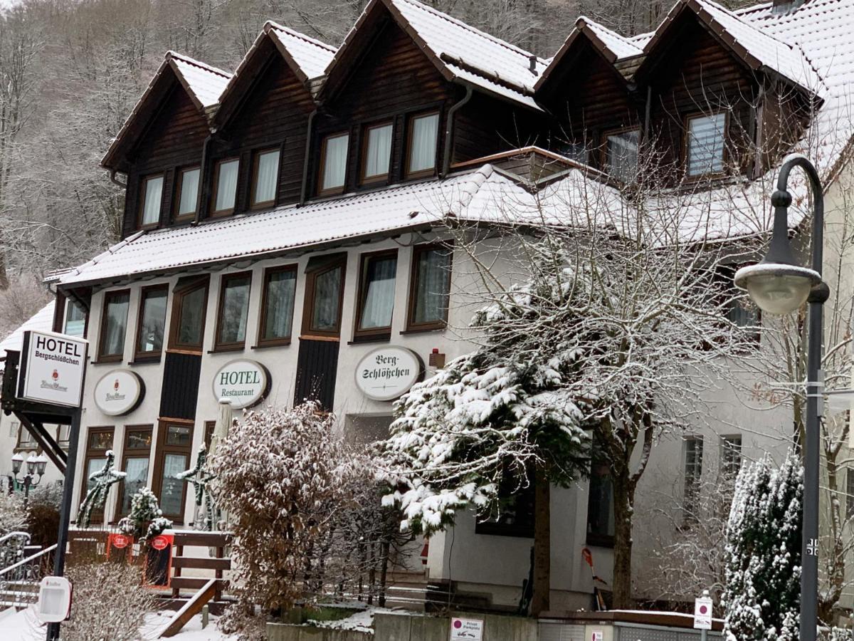 Hotel And Restaurant Bergschloesschen Zorge Luaran gambar