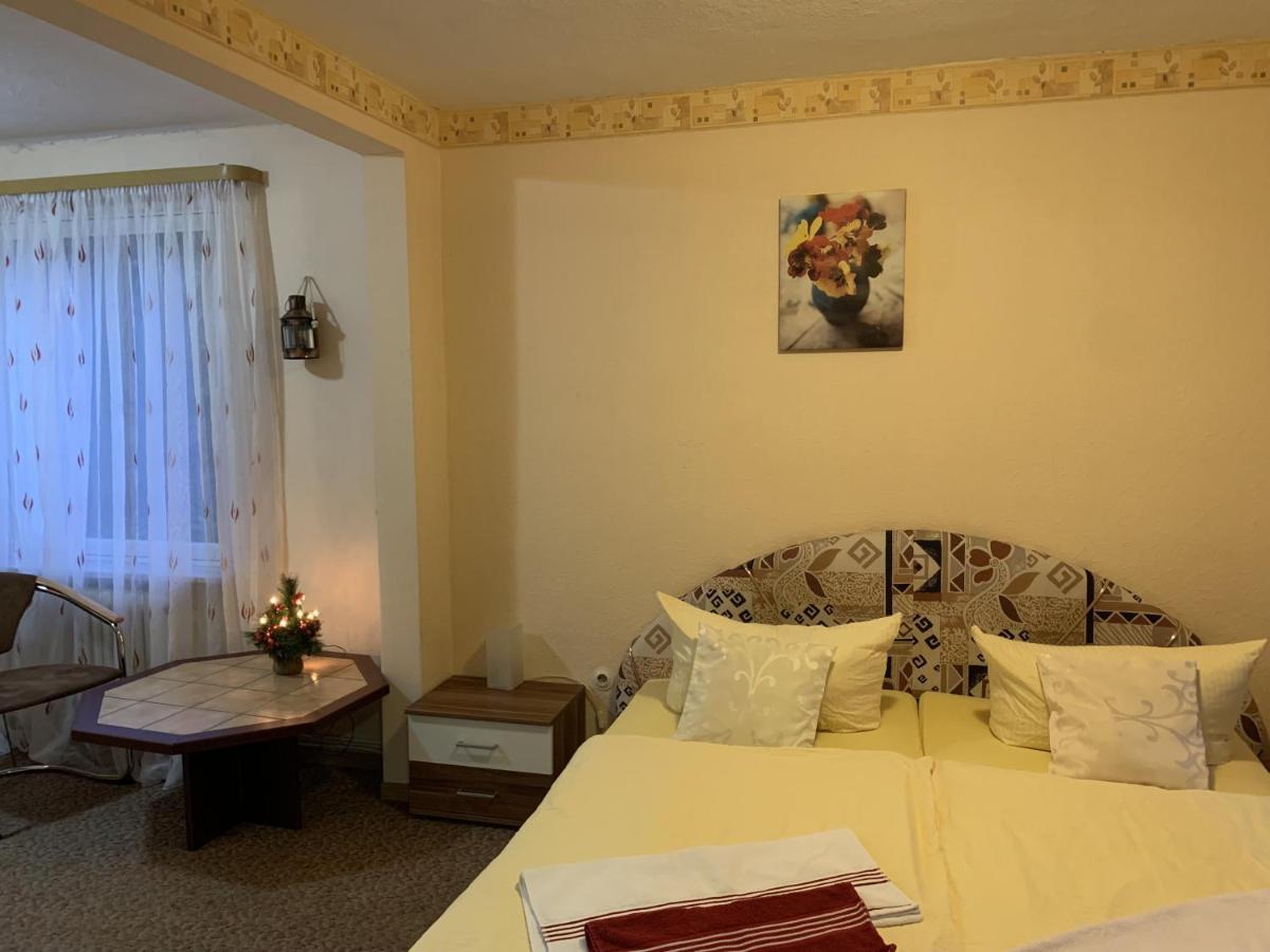 Hotel And Restaurant Bergschloesschen Zorge Luaran gambar