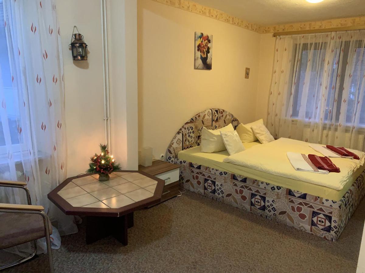 Hotel And Restaurant Bergschloesschen Zorge Luaran gambar