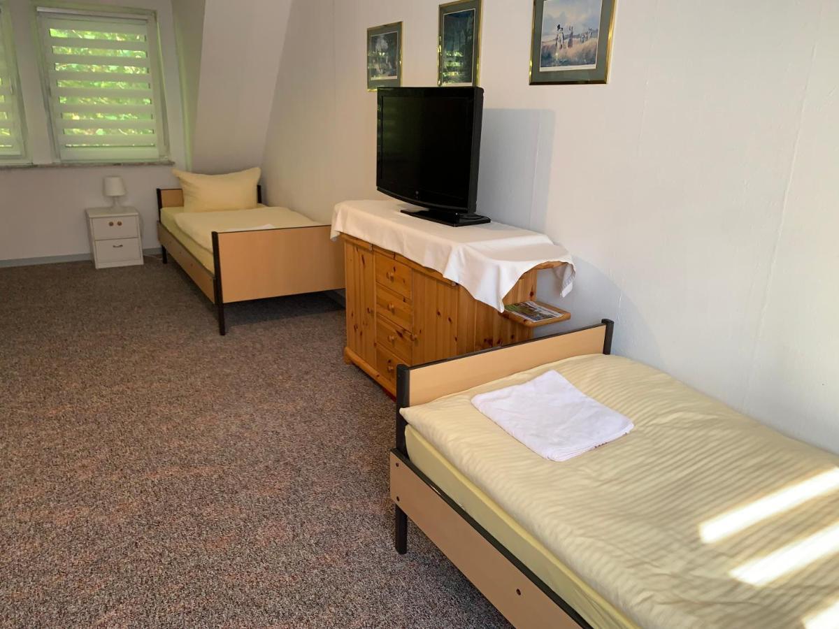 Hotel And Restaurant Bergschloesschen Zorge Luaran gambar